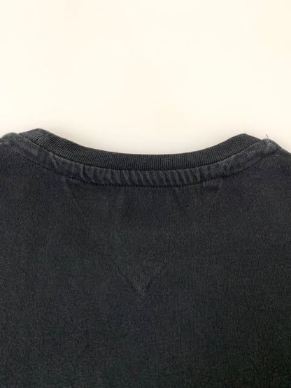 【中古品】【メンズ】 TOMMY HILFIGER トミーヒルフィガー ×KITH キス S S TEE 半袖Ｔシャツ トップス 142-250718-jt-12-min サイズ：M カラー：ブラック 万代Net店