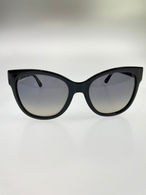 【現状渡し品】【メンズ/レディース】 GUCCI グッチ サングラス アジアンフィット GG3795 グラデーション ファッション 55□20-140 182-250727-em-11-min カラー：ブラック 万代Net店