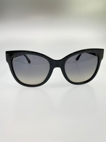 【現状渡し品】【メンズ/レディース】 GUCCI グッチ サングラス アジアンフィット GG3795 グラデーション ファッション 55□20-140 182-250727-em-11-min カラー：ブラック 万代Net店