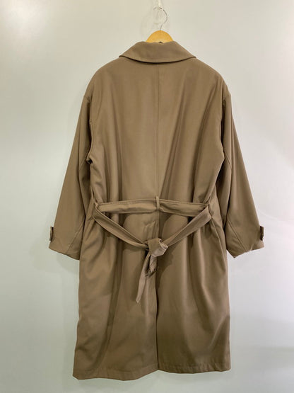 【中古品】【メンズ】 HARE ハレ HA030036TO トレンチコート アウター 147-250803-AS-1-min サイズ：S カラー：ブラウン 万代Net店