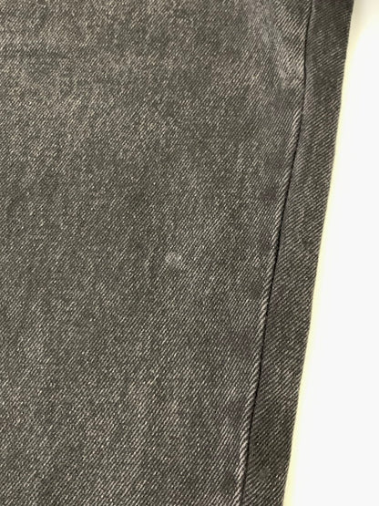 【中古品】【レディース】 adidas アディダス ORIGINALS DENIM 3 STRIPES PANT JD3109 オリジナル デニム 3ストライプ パンツ ボトムス 171-250718-jt-07-min カラー：ブラック 万代Net店