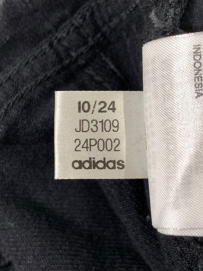 【中古品】【レディース】 adidas アディダス ORIGINALS DENIM 3 STRIPES PANT JD3109 オリジナル デニム 3ストライプ パンツ ボトムス 171-250718-jt-07-min カラー：ブラック 万代Net店