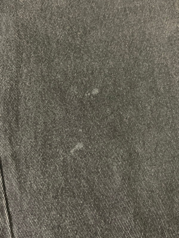 【中古品】【レディース】 adidas アディダス ORIGINALS DENIM 3 STRIPES PANT JD3109 オリジナル デニム 3ストライプ パンツ ボトムス 171-250718-jt-07-min カラー：ブラック 万代Net店