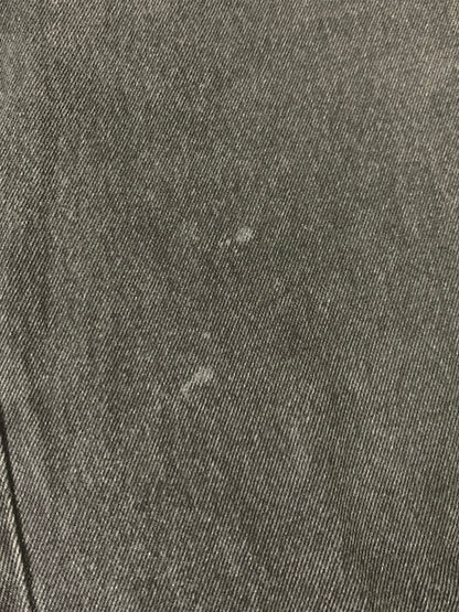 【中古品】【レディース】 adidas アディダス ORIGINALS DENIM 3 STRIPES PANT JD3109 オリジナル デニム 3ストライプ パンツ ボトムス 171-250718-jt-07-min カラー：ブラック 万代Net店