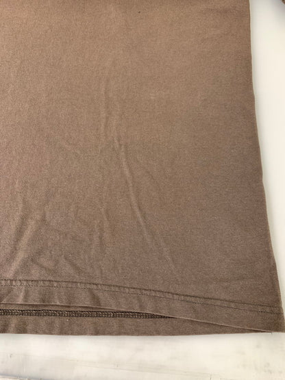 【中古品】【メンズ】 BLUCE LEE ブルース・リー 90S DRAGON EYES TEE 90年代 ドラゴンアイ Ｔシャツ トップス 146-250717-jt-05-min サイズ：L カラー：ブラウン 万代Net店