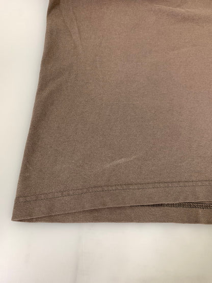 【中古品】【メンズ】 BLUCE LEE ブルース・リー 90S DRAGON EYES TEE 90年代 ドラゴンアイ Ｔシャツ トップス 146-250717-jt-05-min サイズ：L カラー：ブラウン 万代Net店