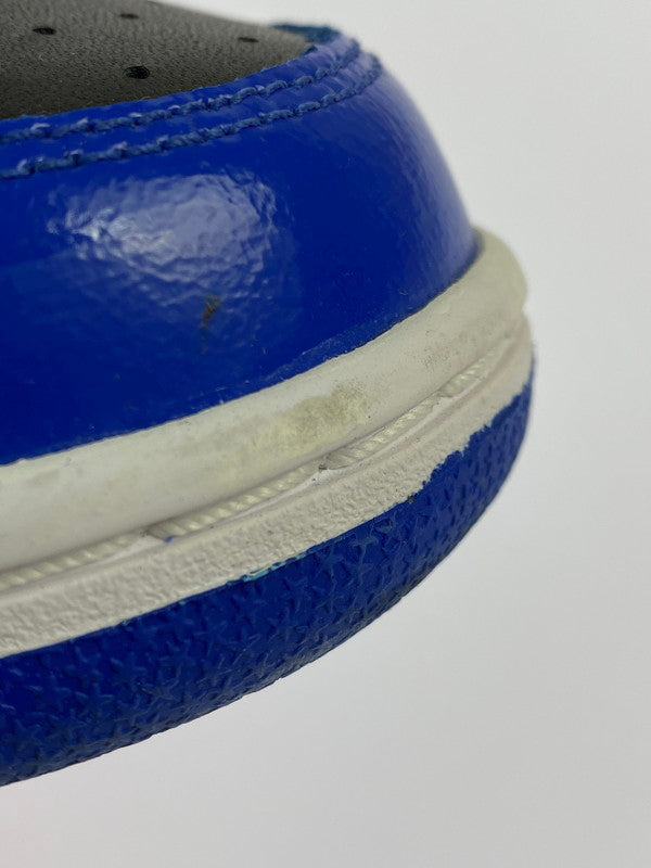 【中古品】【メンズ】 NIKE ナイキ WOMEN'S DUNK LOW GAME ROYAL DQ7576-400 ウィメンズ ダンク ロー ゲーム ロイヤル スニーカー 靴 シューズ 160-250722-em-04-min サイズ：25.5cm カラー：ブルー/ブラック/ホワイト 万代Net店