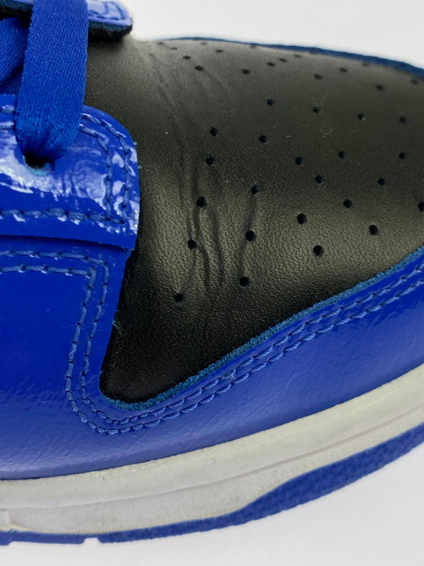 【中古品】【メンズ】 NIKE ナイキ WOMEN'S DUNK LOW GAME ROYAL DQ7576-400 ウィメンズ ダンク ロー ゲーム ロイヤル スニーカー 靴 シューズ 160-250722-em-04-min サイズ：25.5cm カラー：ブルー/ブラック/ホワイト 万代Net店
