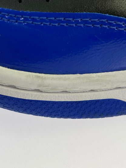 【中古品】【メンズ】 NIKE ナイキ WOMEN'S DUNK LOW GAME ROYAL DQ7576-400 ウィメンズ ダンク ロー ゲーム ロイヤル スニーカー 靴 シューズ 160-250722-em-04-min サイズ：25.5cm カラー：ブルー/ブラック/ホワイト 万代Net店