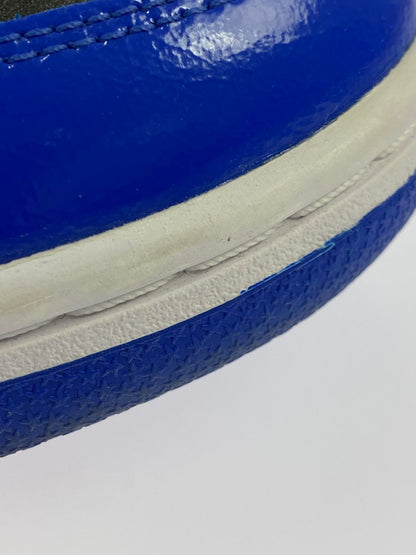 【中古品】【メンズ】 NIKE ナイキ WOMEN'S DUNK LOW GAME ROYAL DQ7576-400 ウィメンズ ダンク ロー ゲーム ロイヤル スニーカー 靴 シューズ 160-250722-em-04-min サイズ：25.5cm カラー：ブルー/ブラック/ホワイト 万代Net店
