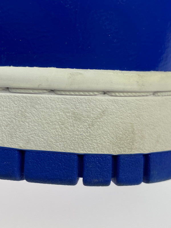 【中古品】【メンズ】 NIKE ナイキ WOMEN'S DUNK LOW GAME ROYAL DQ7576-400 ウィメンズ ダンク ロー ゲーム ロイヤル スニーカー 靴 シューズ 160-250722-em-04-min サイズ：25.5cm カラー：ブルー/ブラック/ホワイト 万代Net店