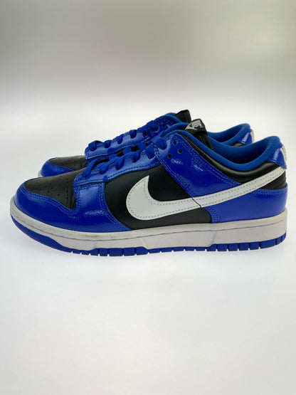 【中古品】【メンズ】 NIKE ナイキ WOMEN'S DUNK LOW GAME ROYAL DQ7576-400 ウィメンズ ダンク ロー ゲーム ロイヤル スニーカー 靴 シューズ 160-250722-em-04-min サイズ：25.5cm カラー：ブルー/ブラック/ホワイト 万代Net店