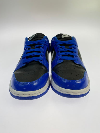 【中古品】【メンズ】 NIKE ナイキ WOMEN'S DUNK LOW GAME ROYAL DQ7576-400 ウィメンズ ダンク ロー ゲーム ロイヤル スニーカー 靴 シューズ 160-250722-em-04-min サイズ：25.5cm カラー：ブルー/ブラック/ホワイト 万代Net店