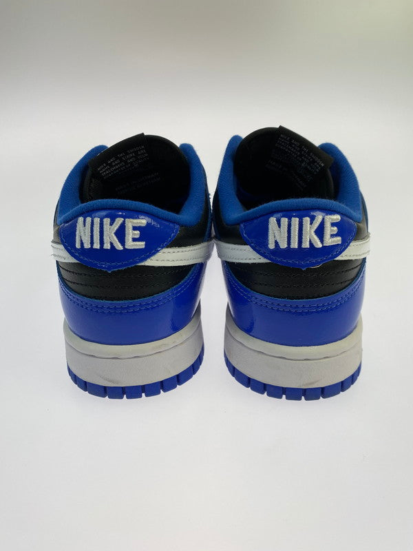 【中古品】【メンズ】 NIKE ナイキ WOMEN'S DUNK LOW GAME ROYAL DQ7576-400 ウィメンズ ダンク ロー ゲーム ロイヤル スニーカー 靴 シューズ 160-250722-em-04-min サイズ：25.5cm カラー：ブルー/ブラック/ホワイト 万代Net店