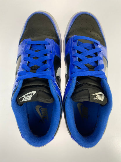 【中古品】【メンズ】 NIKE ナイキ WOMEN'S DUNK LOW GAME ROYAL DQ7576-400 ウィメンズ ダンク ロー ゲーム ロイヤル スニーカー 靴 シューズ 160-250722-em-04-min サイズ：25.5cm カラー：ブルー/ブラック/ホワイト 万代Net店