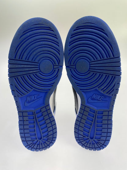 【中古品】【メンズ】 NIKE ナイキ WOMEN'S DUNK LOW GAME ROYAL DQ7576-400 ウィメンズ ダンク ロー ゲーム ロイヤル スニーカー 靴 シューズ 160-250722-em-04-min サイズ：25.5cm カラー：ブルー/ブラック/ホワイト 万代Net店