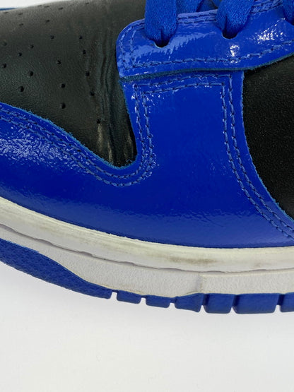 【中古品】【メンズ】 NIKE ナイキ WOMEN'S DUNK LOW GAME ROYAL DQ7576-400 ウィメンズ ダンク ロー ゲーム ロイヤル スニーカー 靴 シューズ 160-250722-em-04-min サイズ：25.5cm カラー：ブルー/ブラック/ホワイト 万代Net店