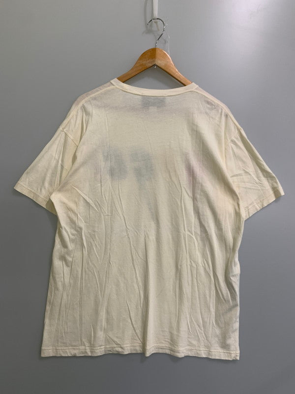 中古品】【メンズ】 GUCCI グッチ SPANGLE LOGO TEE CA37394 CA14517