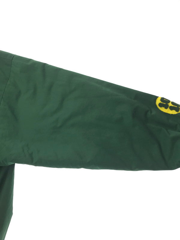 【中古品】【メンズ】 YOUNGER SONG ヤンガーソング NYLON STADIUM JACKET AZR-YNG-0001-037 ナイロン スタジアム ジャケット アウター 142-260822-rt-24-tagh サイズ：M カラー：グリーン 万代Net店