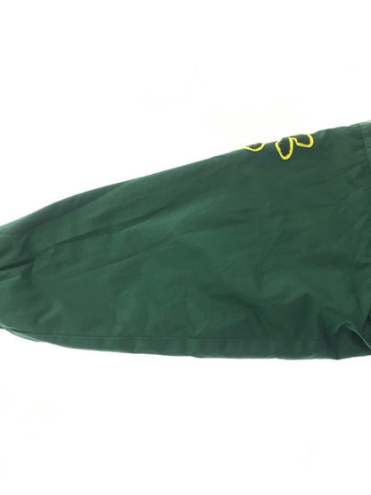 【中古品】【メンズ】 YOUNGER SONG ヤンガーソング NYLON STADIUM JACKET AZR-YNG-0001-037 ナイロン スタジアム ジャケット アウター 142-260822-rt-24-tagh サイズ：M カラー：グリーン 万代Net店