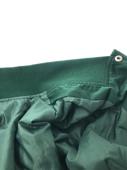 【中古品】【メンズ】 YOUNGER SONG ヤンガーソング NYLON STADIUM JACKET AZR-YNG-0001-037 ナイロン スタジアム ジャケット アウター 142-260822-rt-24-tagh サイズ：M カラー：グリーン 万代Net店