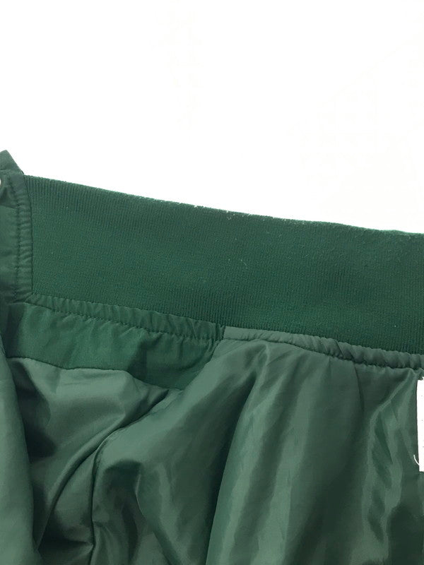 【中古品】【メンズ】 YOUNGER SONG ヤンガーソング NYLON STADIUM JACKET AZR-YNG-0001-037 ナイロン スタジアム ジャケット アウター 142-260822-rt-24-tagh サイズ：M カラー：グリーン 万代Net店