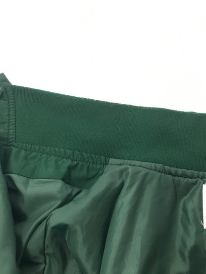 【中古品】【メンズ】 YOUNGER SONG ヤンガーソング NYLON STADIUM JACKET AZR-YNG-0001-037 ナイロン スタジアム ジャケット アウター 142-260822-rt-24-tagh サイズ：M カラー：グリーン 万代Net店
