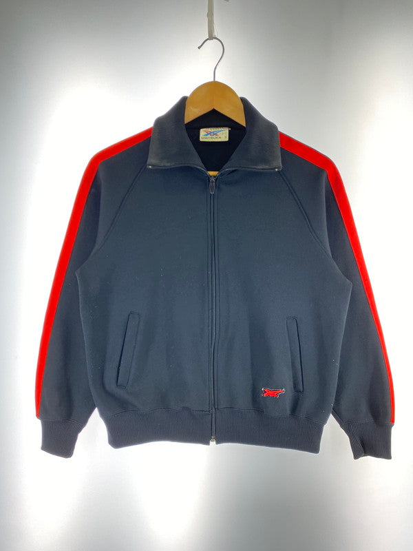 【中古品】【メンズ】 ONITSUKA TIGER オニツカタイガー 70'S TRACK JACKET トラックジャケット 146-250727-ks-09-min サイズ：S カラー：ブラック 万代Net店