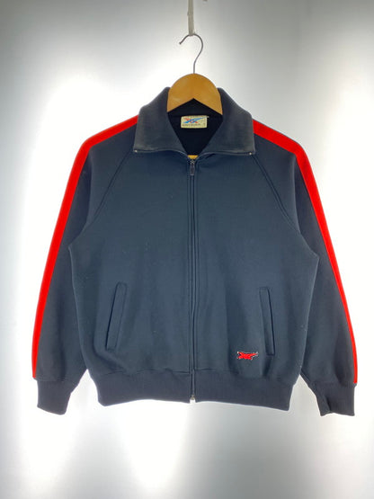 【中古品】【メンズ】 ONITSUKA TIGER オニツカタイガー 70'S TRACK JACKET トラックジャケット 146-250727-ks-09-min サイズ：S カラー：ブラック 万代Net店