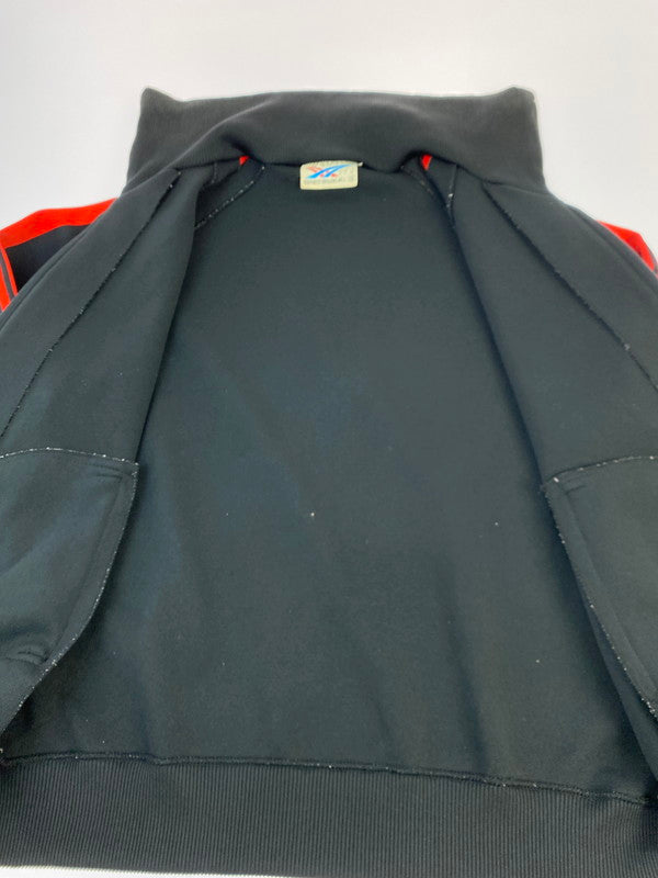 【中古品】【メンズ】 ONITSUKA TIGER オニツカタイガー 70'S TRACK JACKET トラックジャケット 146-250727-ks-09-min サイズ：S カラー：ブラック 万代Net店
