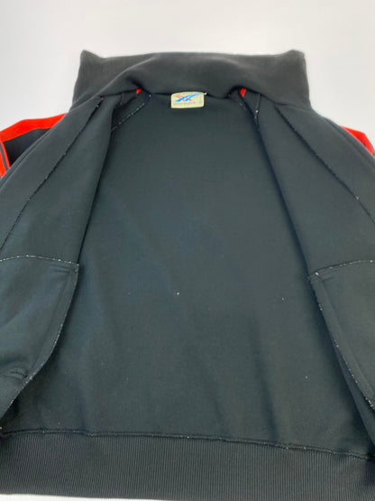 【中古品】【メンズ】 ONITSUKA TIGER オニツカタイガー 70'S TRACK JACKET トラックジャケット 146-250727-ks-09-min サイズ：S カラー：ブラック 万代Net店