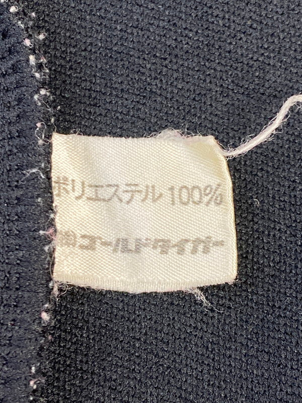 【中古品】【メンズ】 ONITSUKA TIGER オニツカタイガー 70'S TRACK JACKET トラックジャケット 146-250727-ks-09-min サイズ：S カラー：ブラック 万代Net店