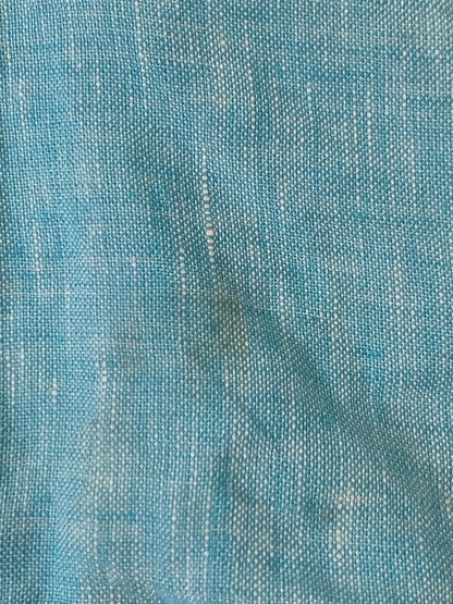 【中古品】【メンズ】 WACKO MARIA ワコマリア SPENCE BRYSON LINEN SHORTS スペンス ブライソン リネン ショートパンツ ボトムス 153-250718-jt-20-min サイズ：M カラー：ライトブルー 万代Net店