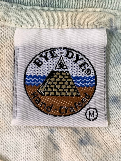 【中古品】【メンズ】 BYE-DYE MARIJUANA TEE マリファナ Ｔシャツ トップス 146-250717-jt-06-min サイズ：M カラー：タイダイ 万代Net店