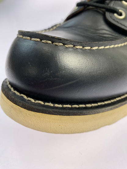 【中古品】【メンズ】 RED WING レッドウィング IRISH SETTER 8179 犬タグ アイリッシュセッター ブーツ メンズ 靴 シューズ 164-250722-em-12-min サイズ：８E カラー：ブラック 万代Net店