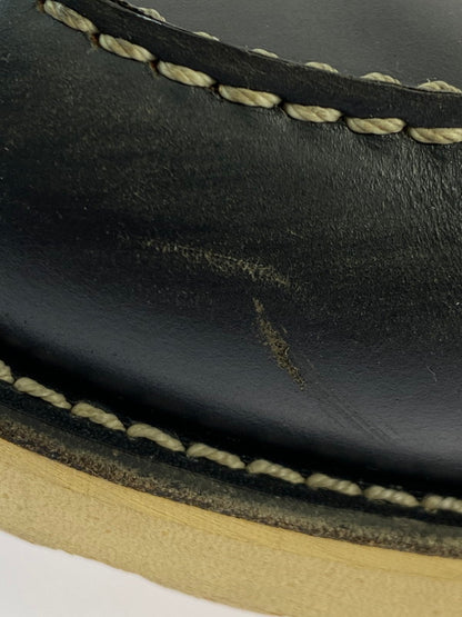 【中古品】【メンズ】 RED WING レッドウィング IRISH SETTER 8179 犬タグ アイリッシュセッター ブーツ メンズ 靴 シューズ 164-250722-em-12-min サイズ：８E カラー：ブラック 万代Net店