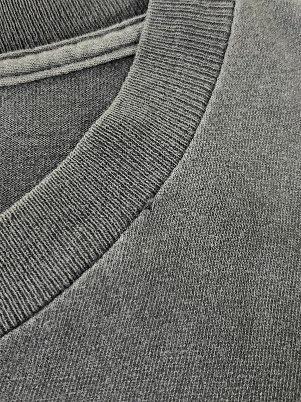 【中古品】【メンズ】 LOLLAPALOOZA ロラパルーザ c1992 PRINT TEE プリントＴシャツ トップス 146-250717-jt-03-min サイズ：L カラー：ブラック 万代Net店