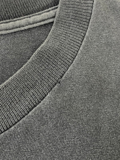 【中古品】【メンズ】 LOLLAPALOOZA ロラパルーザ c1992 PRINT TEE プリントＴシャツ トップス 146-250717-jt-03-min サイズ：L カラー：ブラック 万代Net店