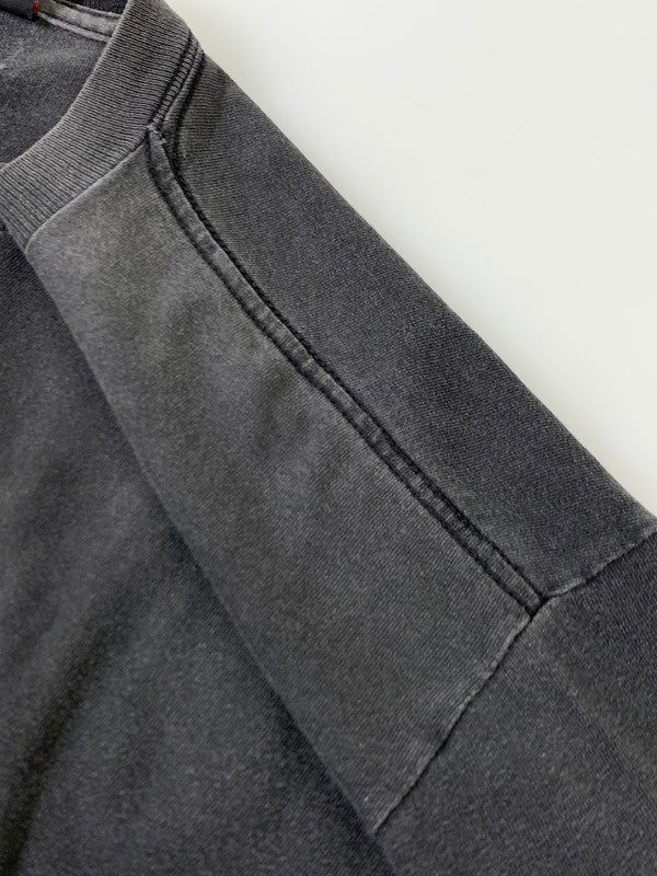 【中古品】【メンズ】 LOLLAPALOOZA ロラパルーザ c1992 PRINT TEE プリントＴシャツ トップス 146-250717-jt-03-min サイズ：L カラー：ブラック 万代Net店