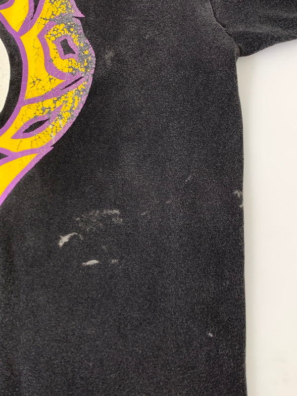 【中古品】【メンズ】 LOLLAPALOOZA ロラパルーザ c1992 PRINT TEE プリントＴシャツ トップス 146-250717-jt-03-min サイズ：L カラー：ブラック 万代Net店