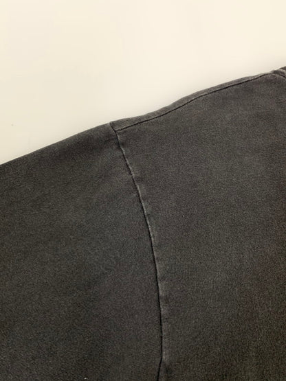 【中古品】【メンズ】 HARLEY DAVIDSON ハーレーダビッドソン c1995 NEWYORK CITY PRINT TEE ニューヨーク シティ プリント Ｔシャツ トップス 146-250717-jt-08-min サイズ：L カラー：ブラック 万代Net店