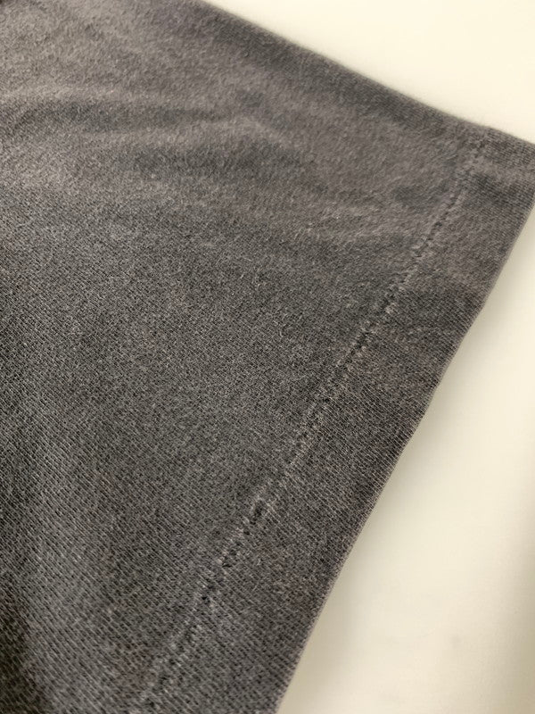 【中古品】【メンズ】 HARLEY DAVIDSON ハーレーダビッドソン c1995 NEWYORK CITY PRINT TEE ニューヨーク シティ プリント Ｔシャツ トップス 146-250717-jt-08-min サイズ：L カラー：ブラック 万代Net店