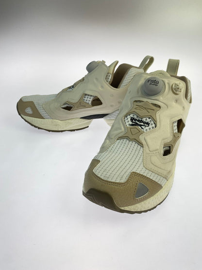 【中古品】【メンズ】 Reebok リーボック GZ2185 INSTAPUMP FURY 95 靴 シューズ 162-250719-ks-03-min サイズ：26cm カラー：ベージュ系 万代Net店