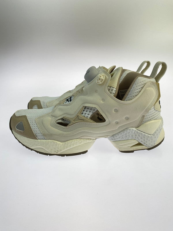 【中古品】【メンズ】 Reebok リーボック GZ2185 INSTAPUMP FURY 95 靴 シューズ 162-250719-ks-03-min サイズ：26cm カラー：ベージュ系 万代Net店