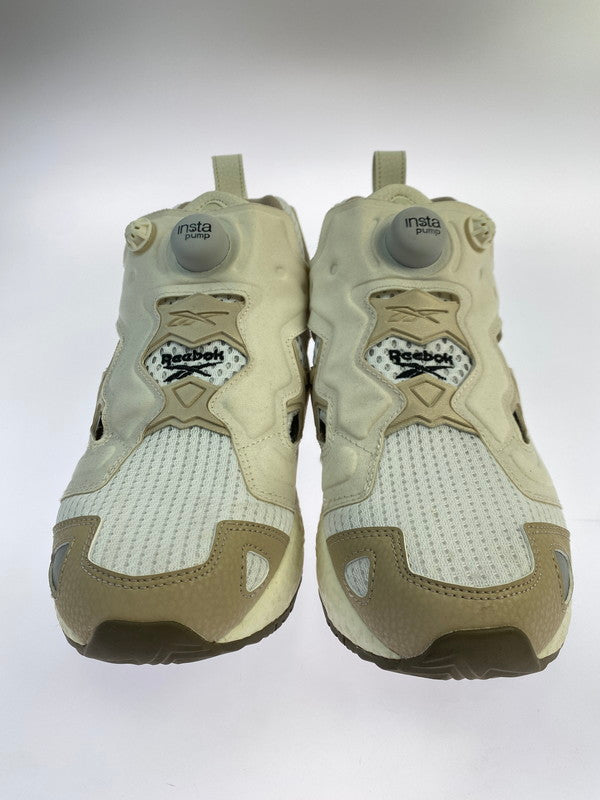 【中古品】【メンズ】 Reebok リーボック GZ2185 INSTAPUMP FURY 95 靴 シューズ 162-250719-ks-03-min サイズ：26cm カラー：ベージュ系 万代Net店