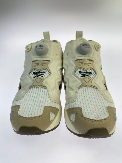 【中古品】【メンズ】 Reebok リーボック GZ2185 INSTAPUMP FURY 95 靴 シューズ 162-250719-ks-03-min サイズ：26cm カラー：ベージュ系 万代Net店