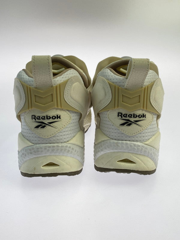 【中古品】【メンズ】 Reebok リーボック GZ2185 INSTAPUMP FURY 95 靴 シューズ 162-250719-ks-03-min サイズ：26cm カラー：ベージュ系 万代Net店