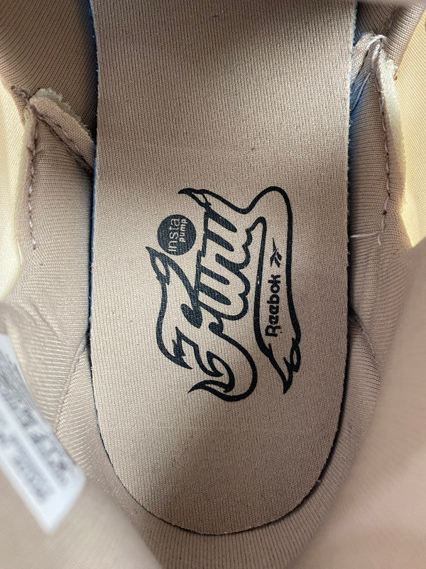 【中古品】【メンズ】 Reebok リーボック GZ2185 INSTAPUMP FURY 95 靴 シューズ 162-250719-ks-03-min サイズ：26cm カラー：ベージュ系 万代Net店