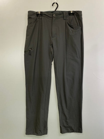 【中古品】【メンズ】 patagonia パタゴニア QUANDARY PANTS STY55181 クアンダリー パンツ メンズ ボトムス ズボン 155-250725-em-31-min サイズ：38 カラー：ダークグレー 万代Net店