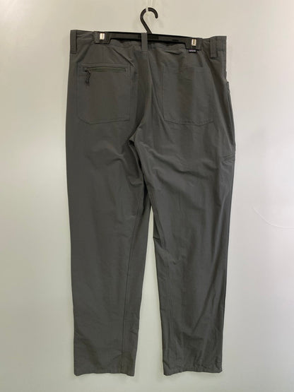 【中古品】【メンズ】 patagonia パタゴニア QUANDARY PANTS STY55181 クアンダリー パンツ メンズ ボトムス ズボン 155-250725-em-31-min サイズ：38 カラー：ダークグレー 万代Net店